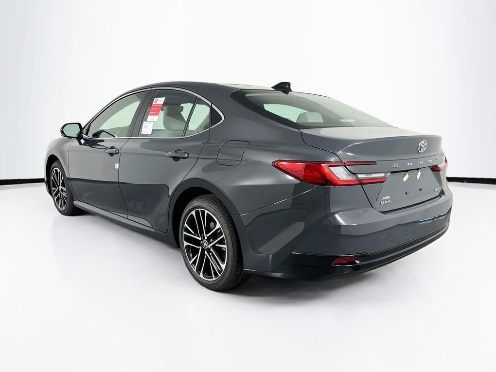 New 2026 Toyota Camry XLE AWD/4WD image 6