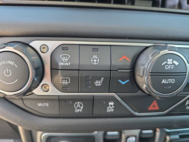 New 2026 Jeep Wrangler Sahara image 19