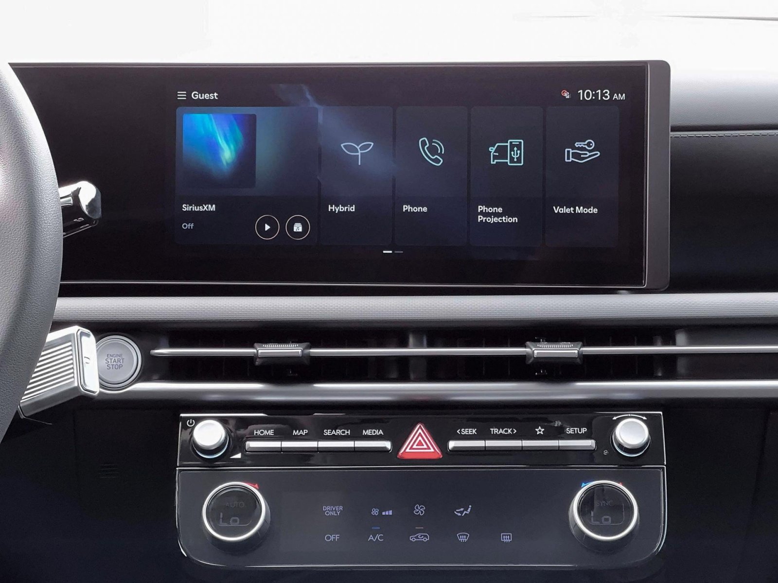 New 2026 Hyundai Tucson Blue SE image 18