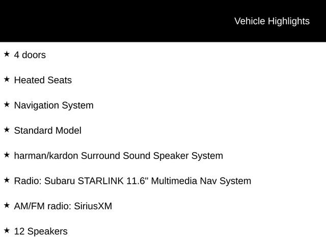 Used 2020 Subaru Outback Limited XT image 19