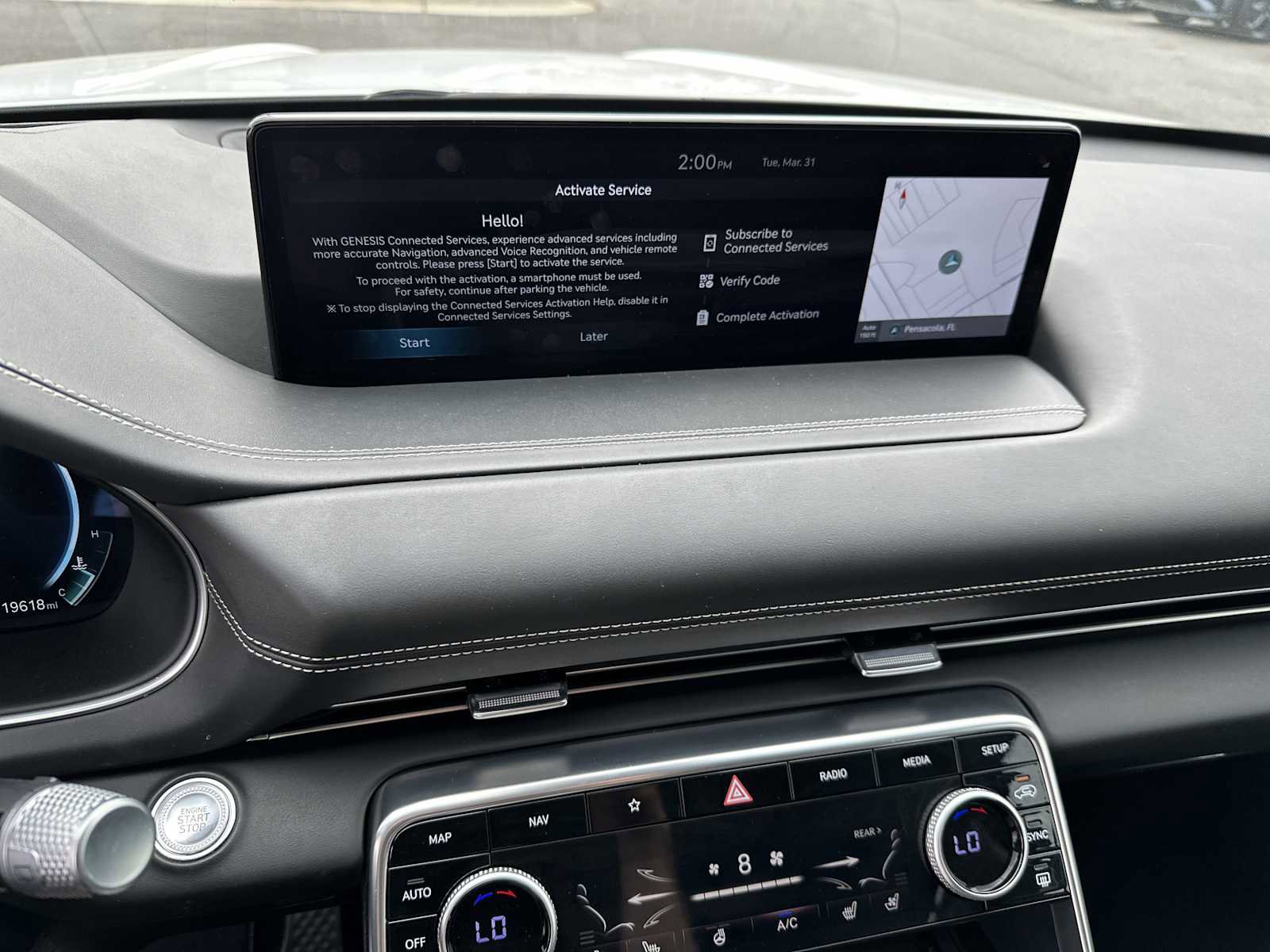 Used 2024 Genesis GV80 3.5T image 16