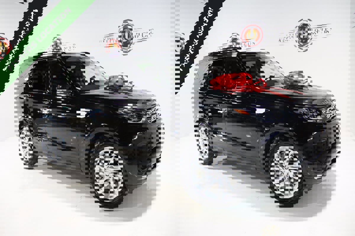 Used 2018 Land Rover Discovery HSE image 1