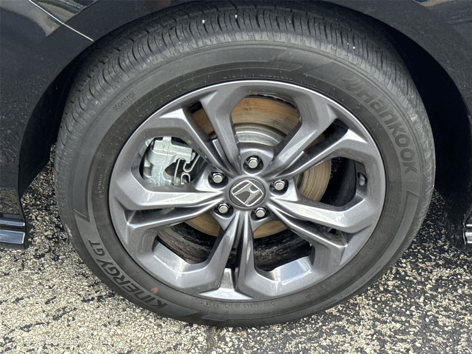 Used 2025 Honda Accord EX-L image 11