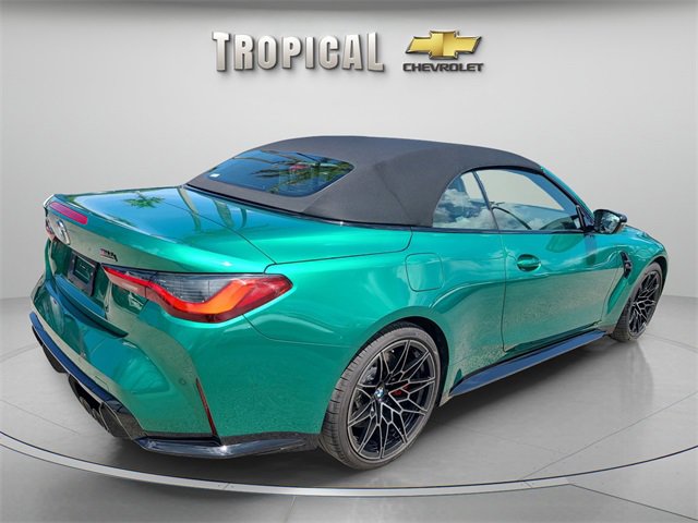 Used 2024 BMW M4 xDrive Competition w/ Executive Package image 5