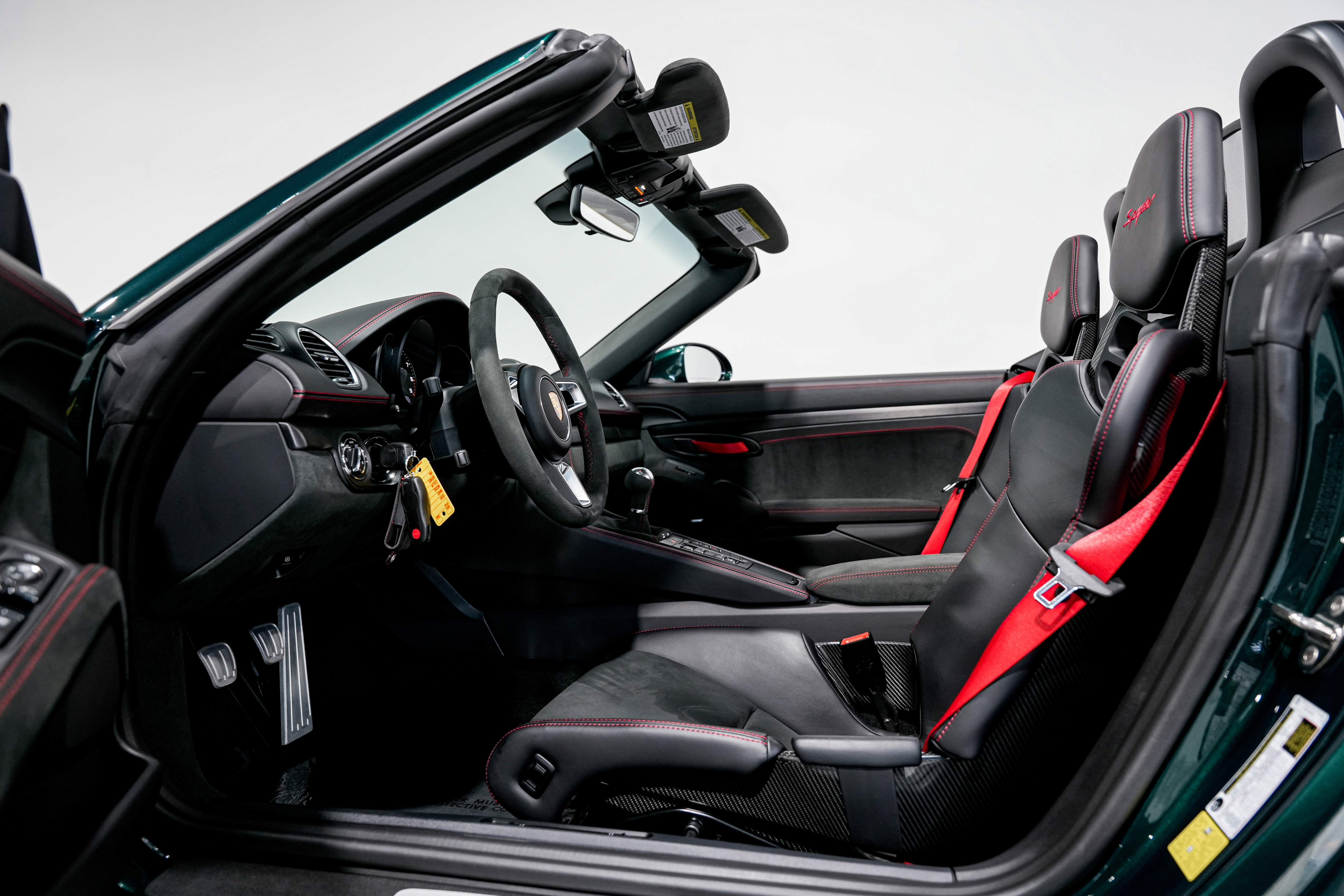 Used 2023 Porsche 718 Boxster Spyder image 23