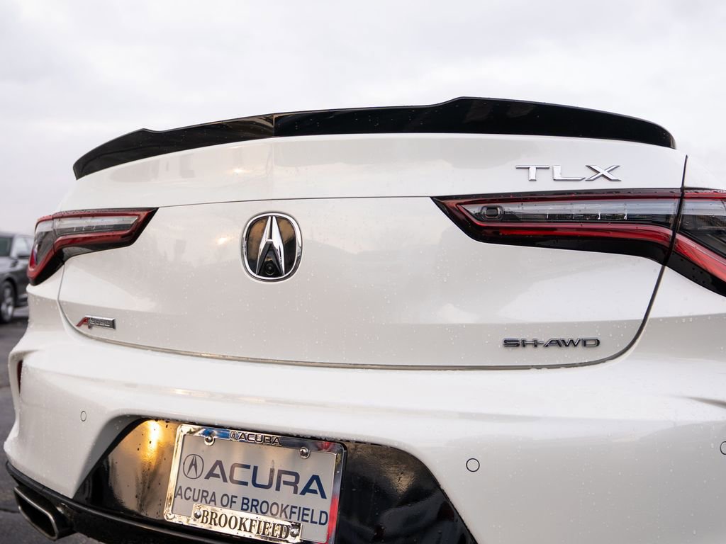 Certified 2023 Acura TLX A-Spec Package image 16