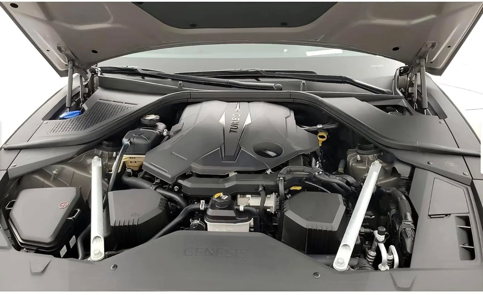 Used 2021 Genesis G80 3.5T w/ Prestige Package image 7