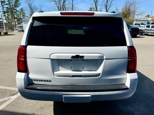 Used 2019 Chevrolet Suburban LT w/ Max Trailering Package image 5