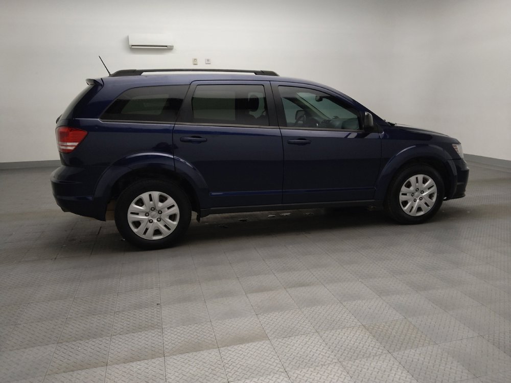 Used 2018 Dodge Journey SE w/ Popular Equipment Group image 10