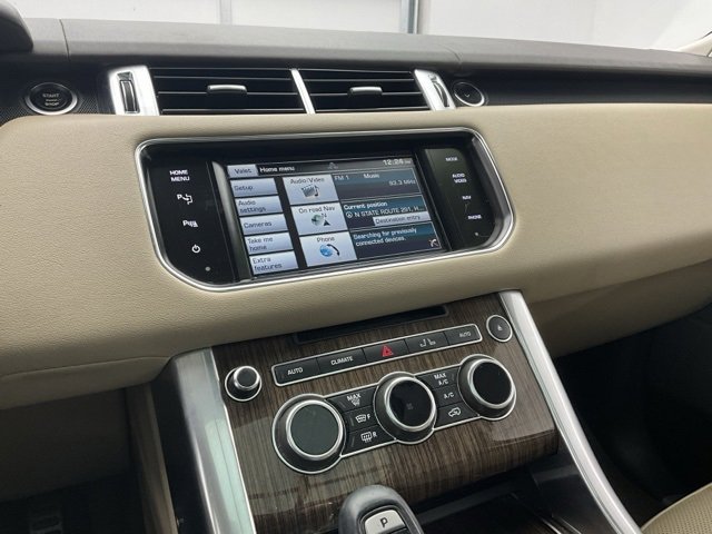 Used 2015 Land Rover Range Rover Sport Supercharged image 11