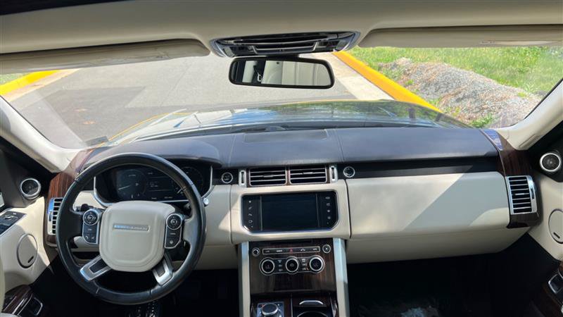 Used 2016 Land Rover Range Rover HSE AWD/4WD image 65
