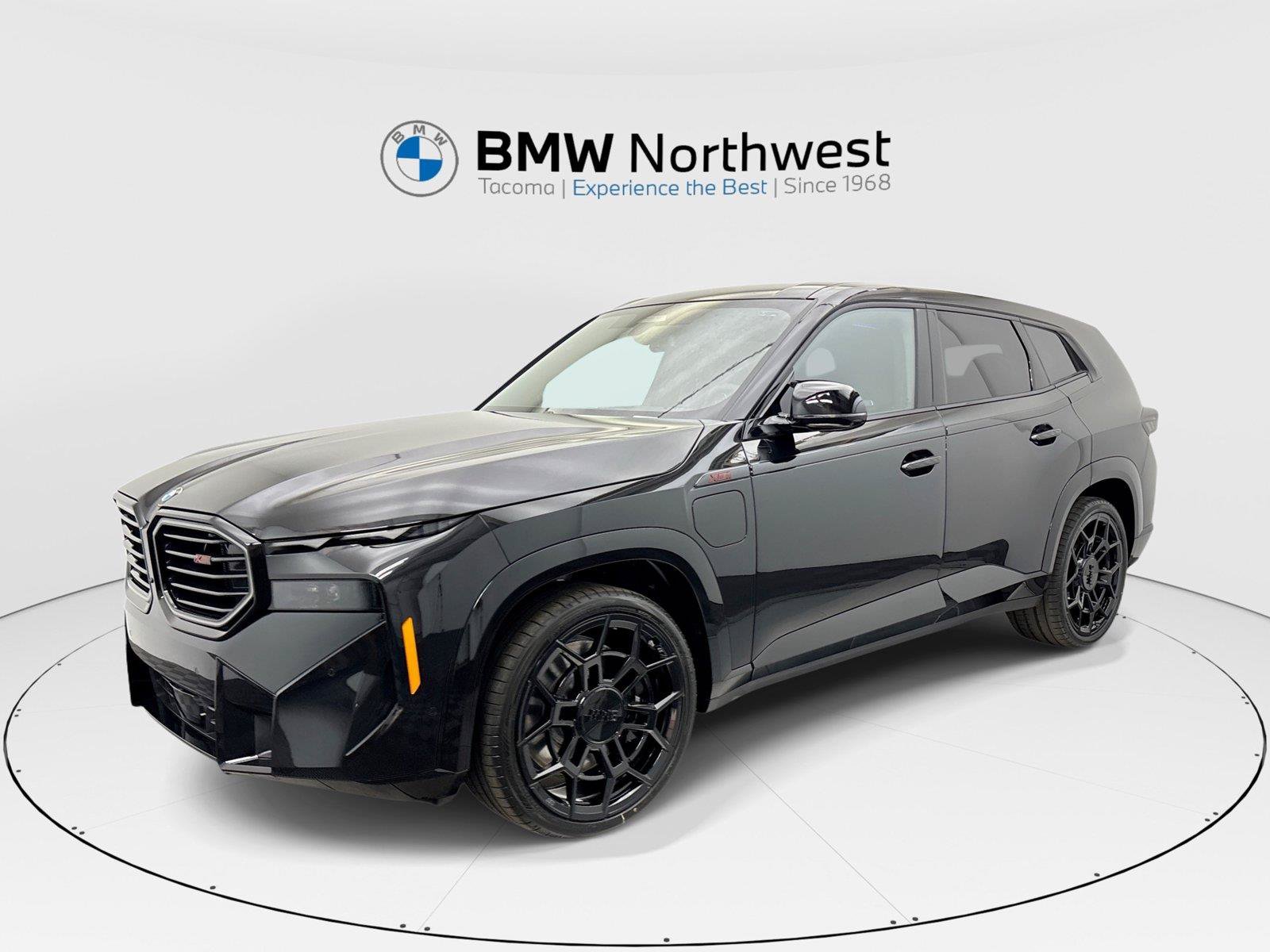 New 2026 BMW XM Label Red