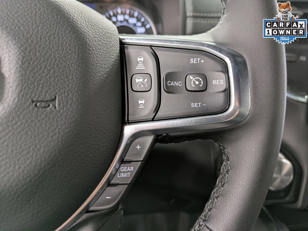 Used 2026 RAM 1500 Laramie AWD/4WD image 19