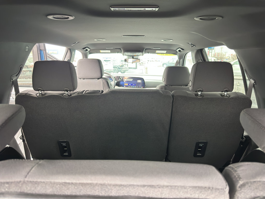 New 2026 Chevrolet Tahoe LS w/ LPO, Dark Essentials Package image 14