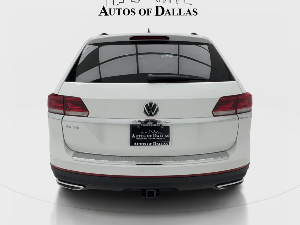 Used 2023 Volkswagen Atlas SE FWD image 10