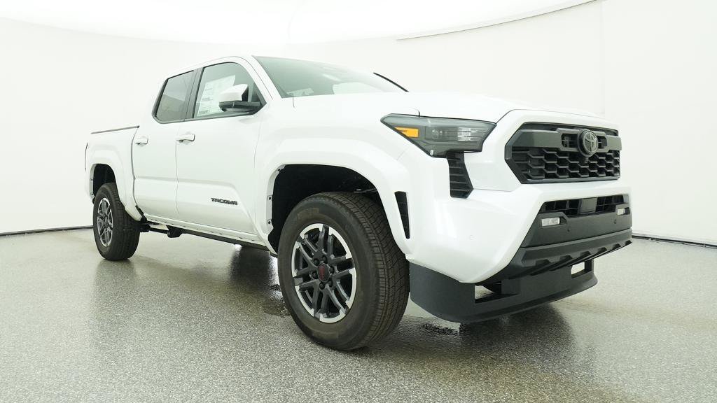 New 2026 Toyota Tacoma TRD Sport w/ TRD Sport Premium Package AWD/4WD image 32