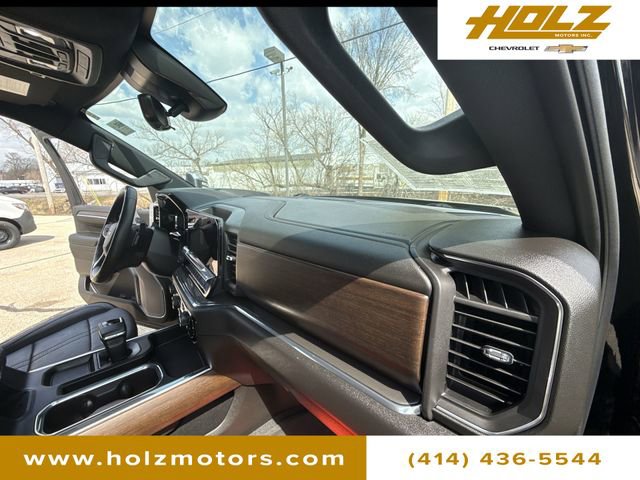 Certified 2024 Chevrolet Silverado 1500 High Country image 30