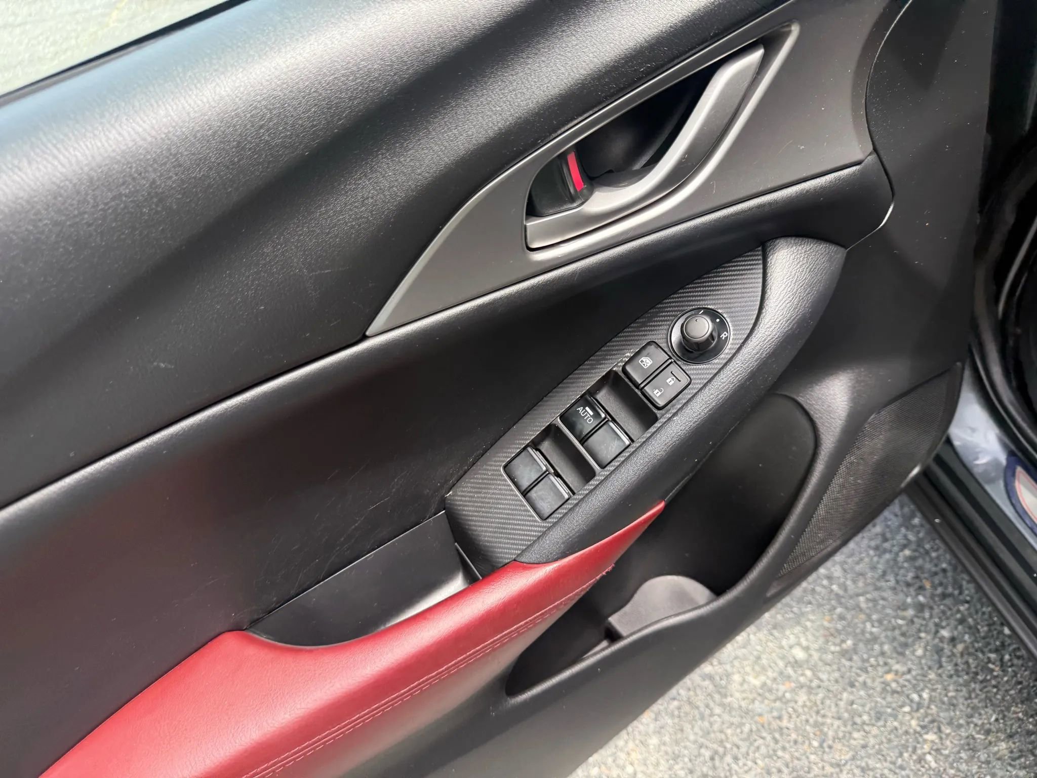 Used 2016 MAZDA CX-3 Touring image 18