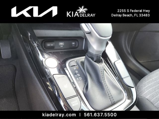 Used 2025 Kia Soul EX FWD image 26