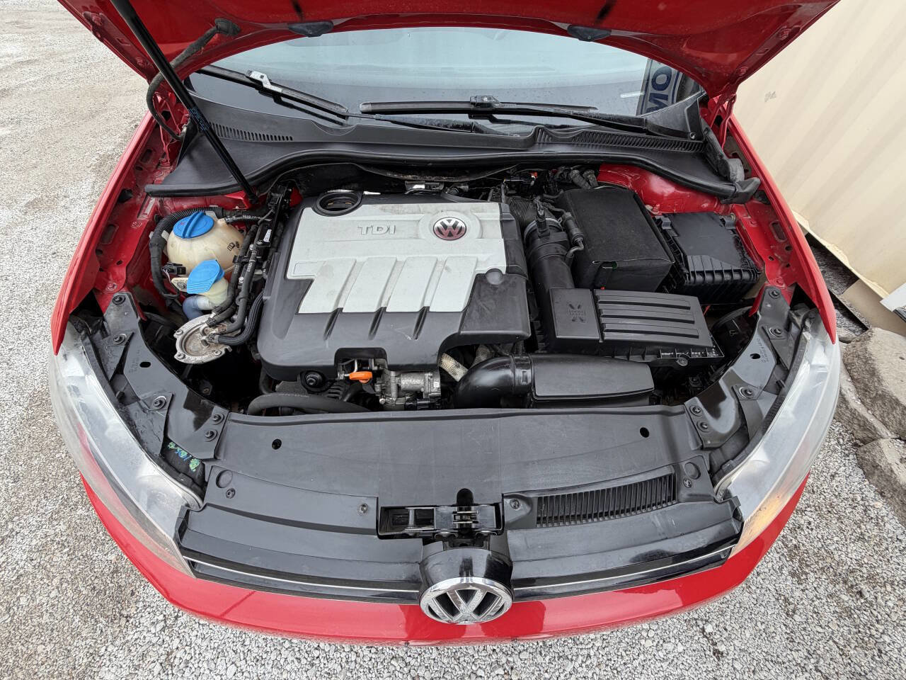 Used 2011 Volkswagen Jetta TDI FWD image 19