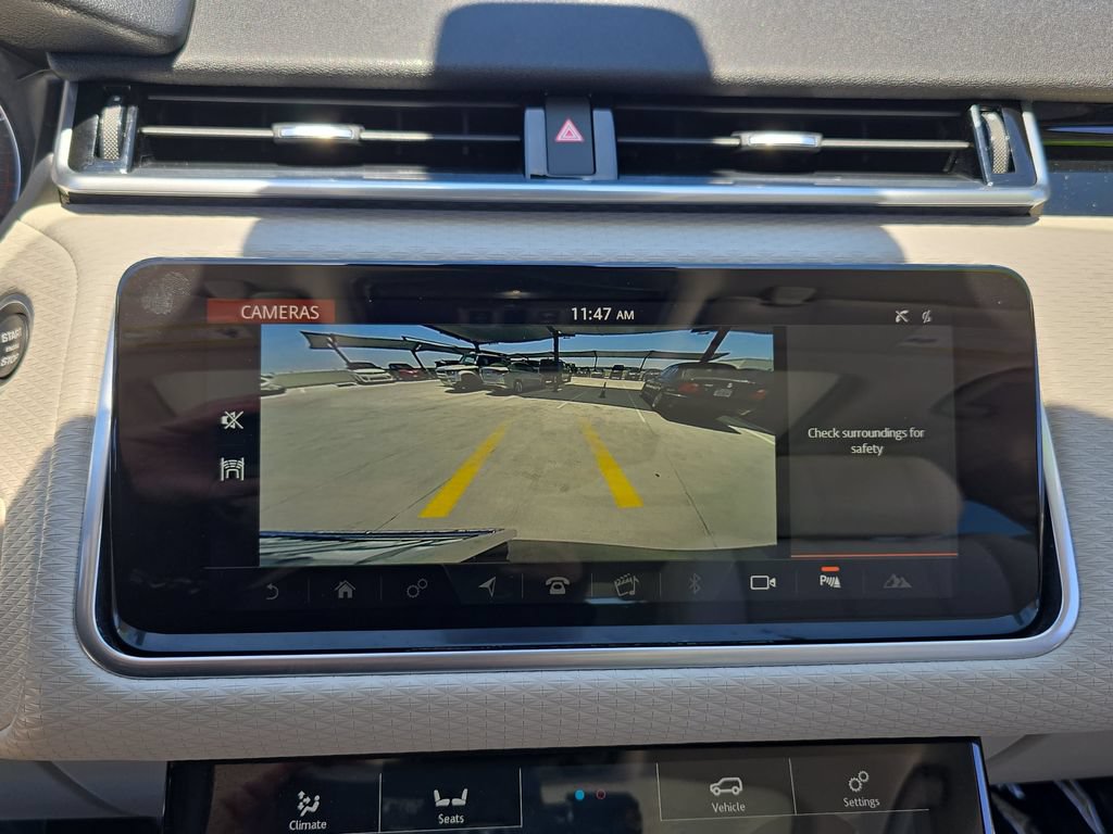 Certified 2020 Land Rover Range Rover Velar S AWD/4WD image 26