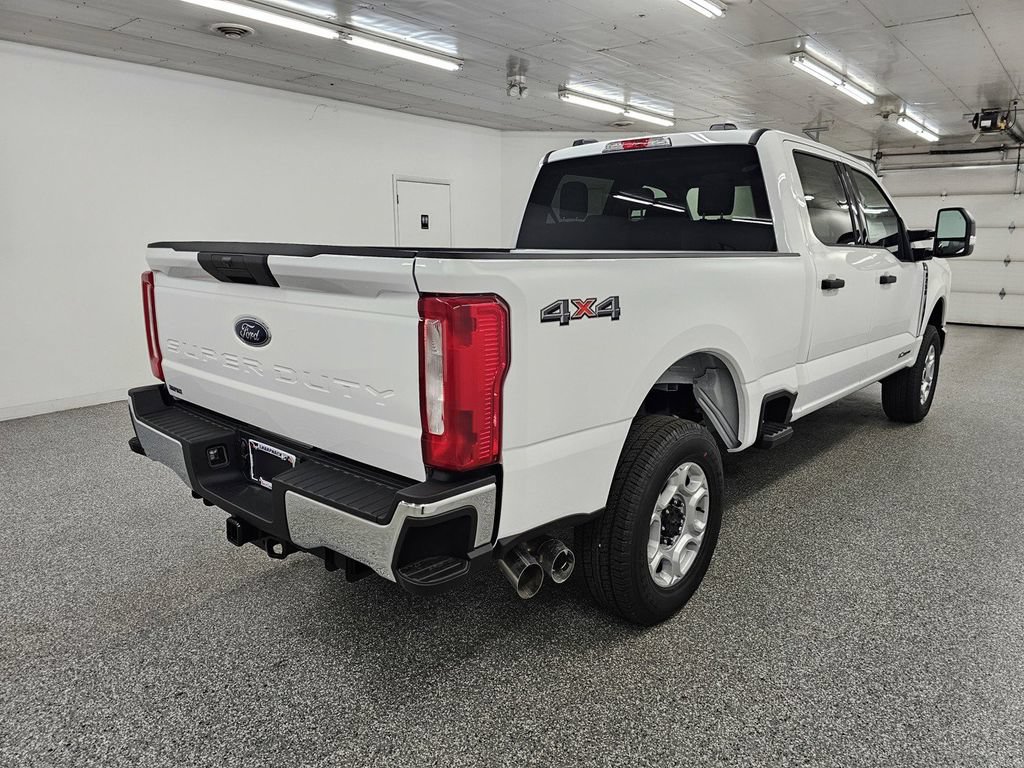 New 2026 Ford F250 XLT AWD/4WD image 4