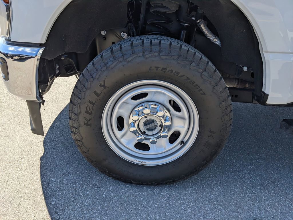 Certified 2024 Ford F350 XL w/ XL Driver Assist Package image 34