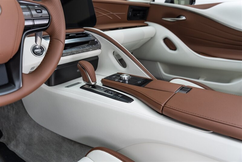 Used 2026 Lexus LC 500 Convertible w/ Inspiration Series RWD image 87