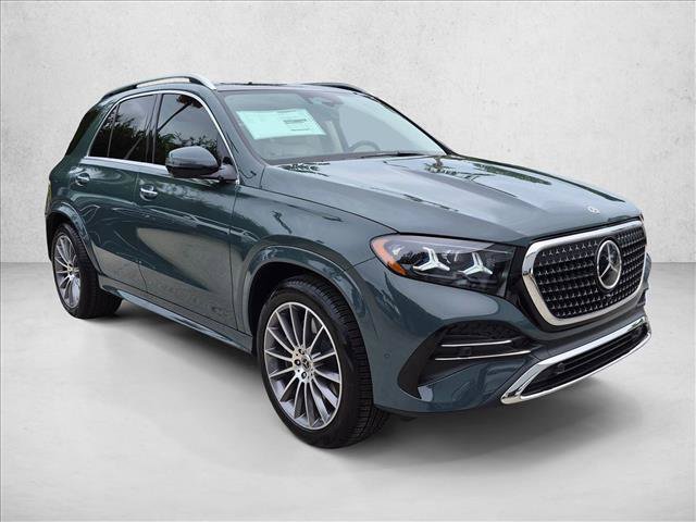 New 2027 Mercedes-Benz GLE 450 4MATIC image 6
