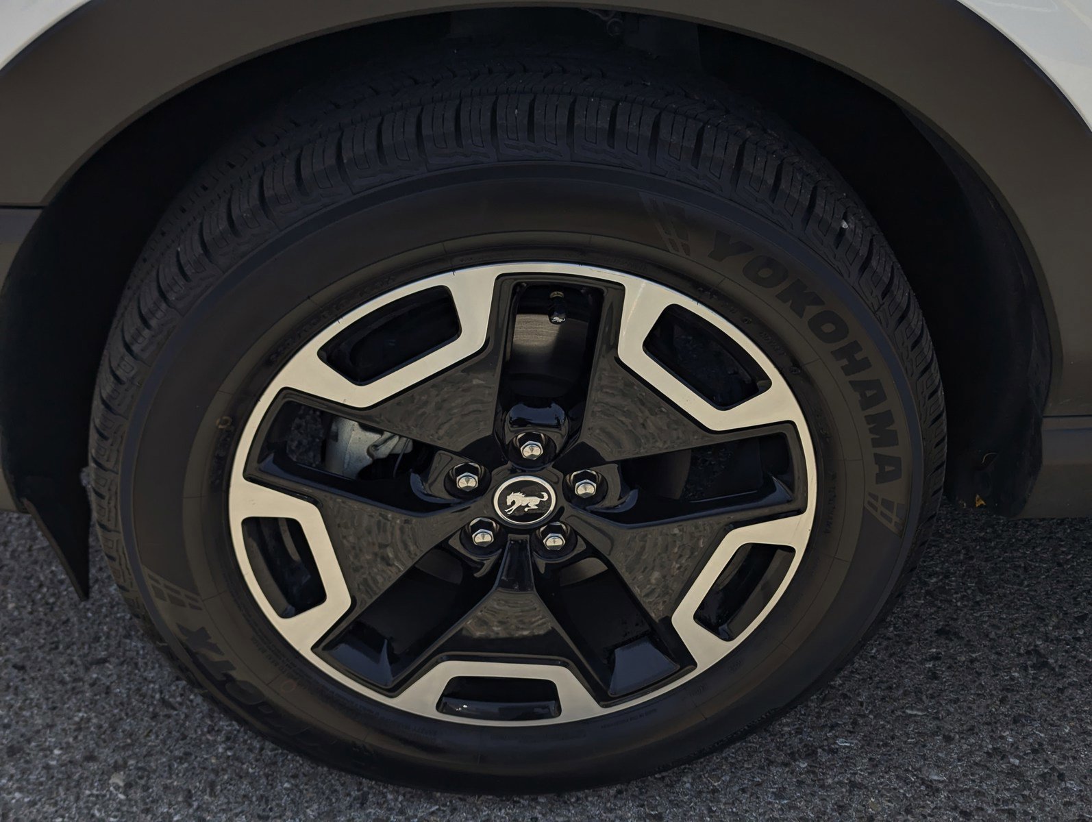Certified 2022 Ford Bronco Sport Outer Banks AWD/4WD image 7