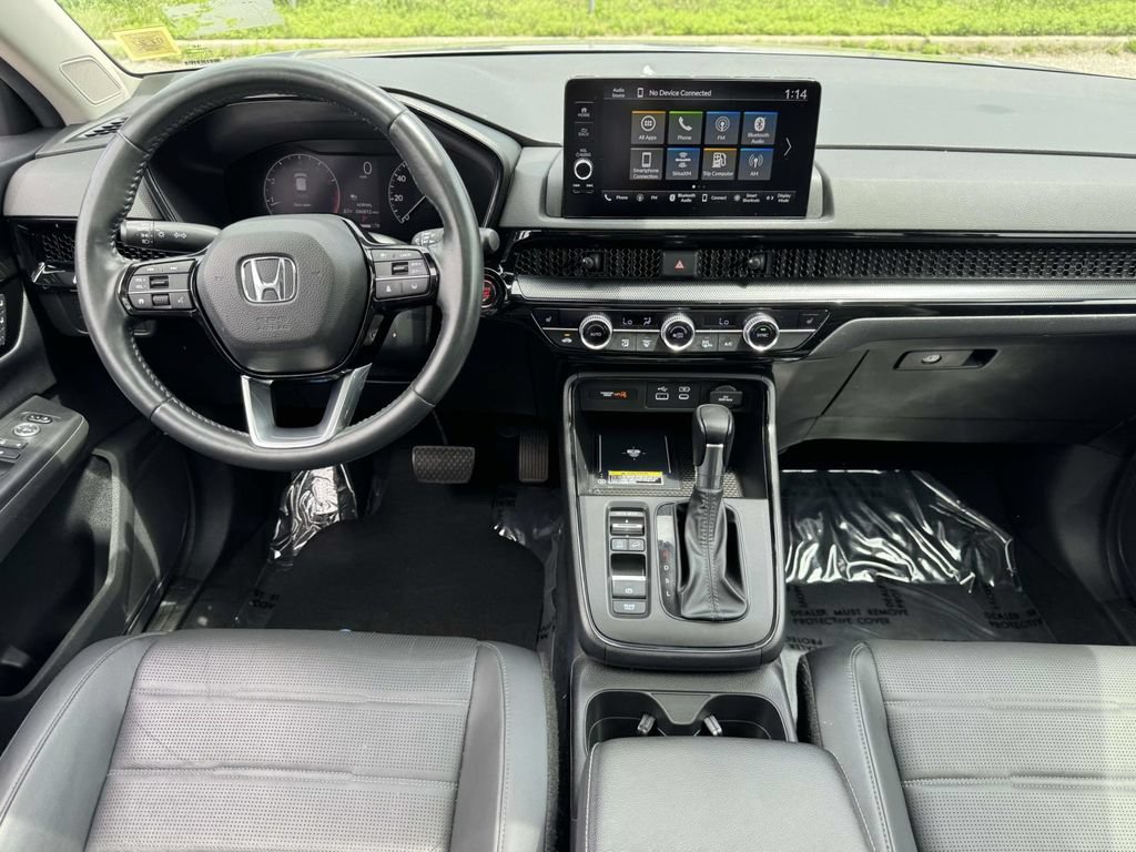 Certified 2023 Honda CR-V EX-L image 11