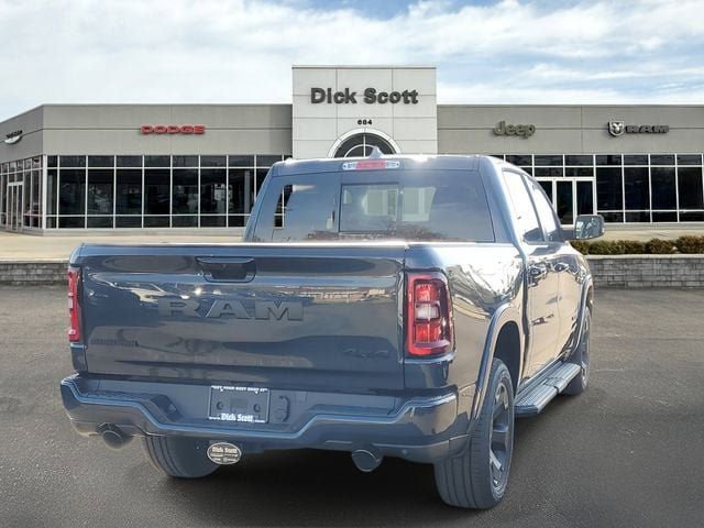 New 2026 RAM 1500 Big Horn image 5