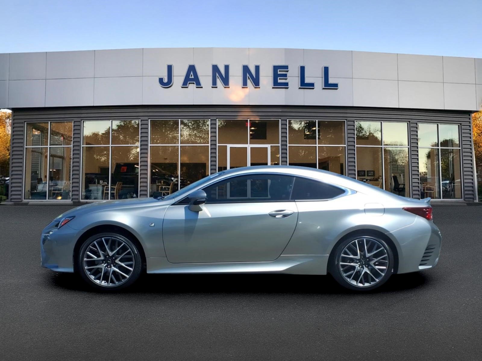 Used 2017 Lexus RC 350 F Sport AWD/4WD image 8