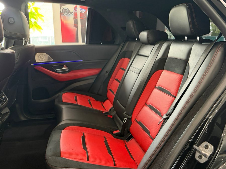 Used 2024 Mercedes-Benz GLE 63 AMG S w/ AMG Night Package image 16