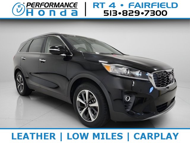 Used 2019 Kia Sorento EX
