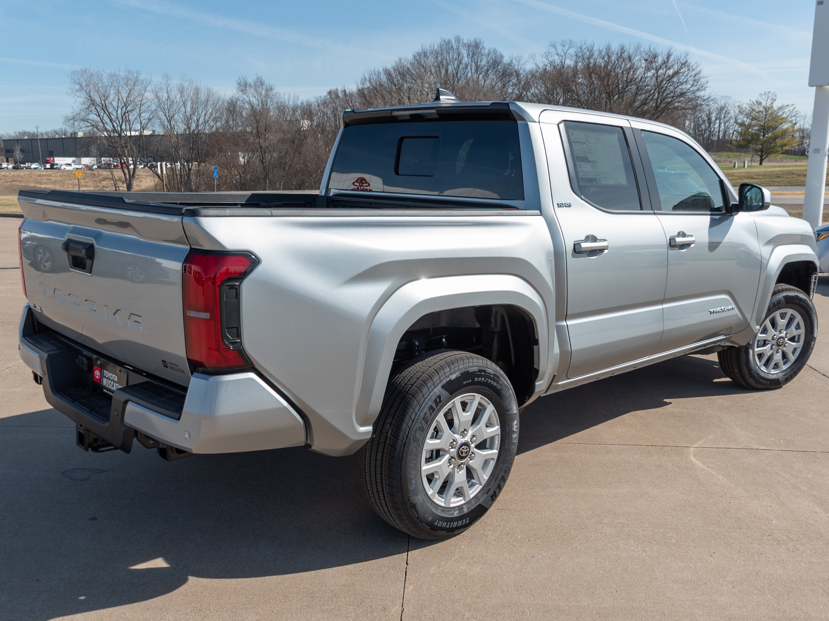New 2026 Toyota Tacoma SR5 image 20