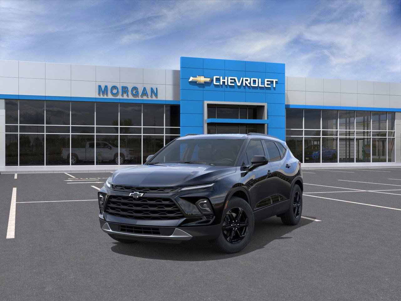 New 2025 Chevrolet Blazer LT w/ Convenience Package image 8