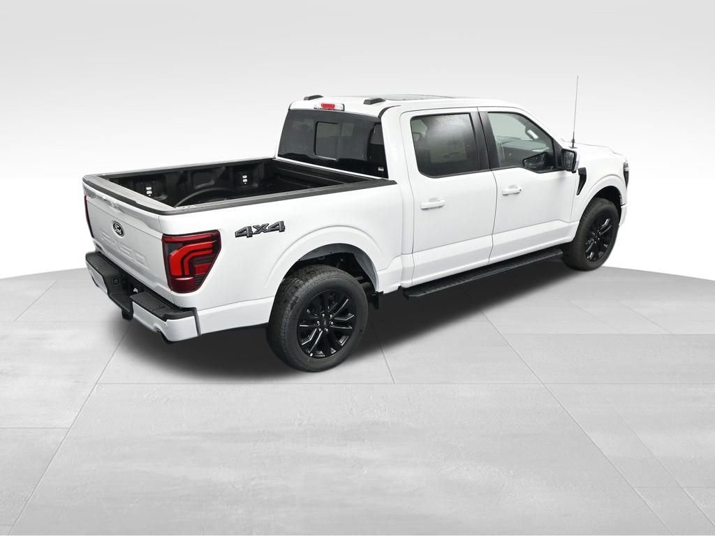 New 2025 Ford F150 Lariat w/ Equipment Group 501A Mid image 51
