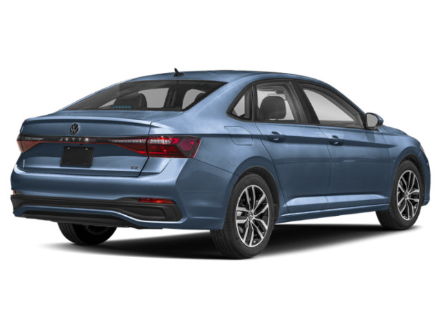 New 2027 Volkswagen Jetta SE FWD image 2