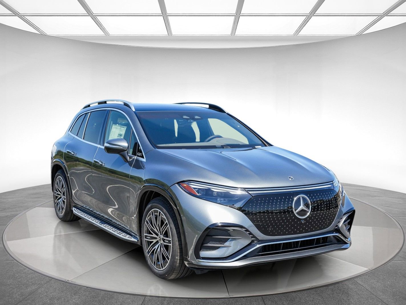 New 2026 Mercedes-Benz EQS 550 4MATIC SUV image 5