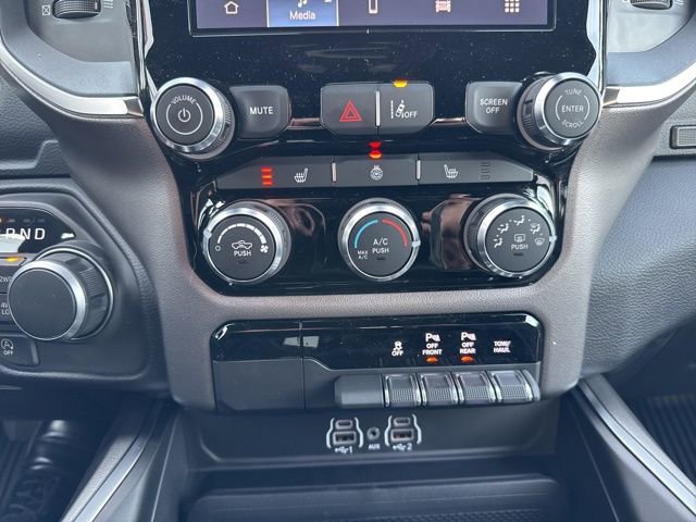 New 2026 RAM 1500 Big Horn w/ Night Edition image 29