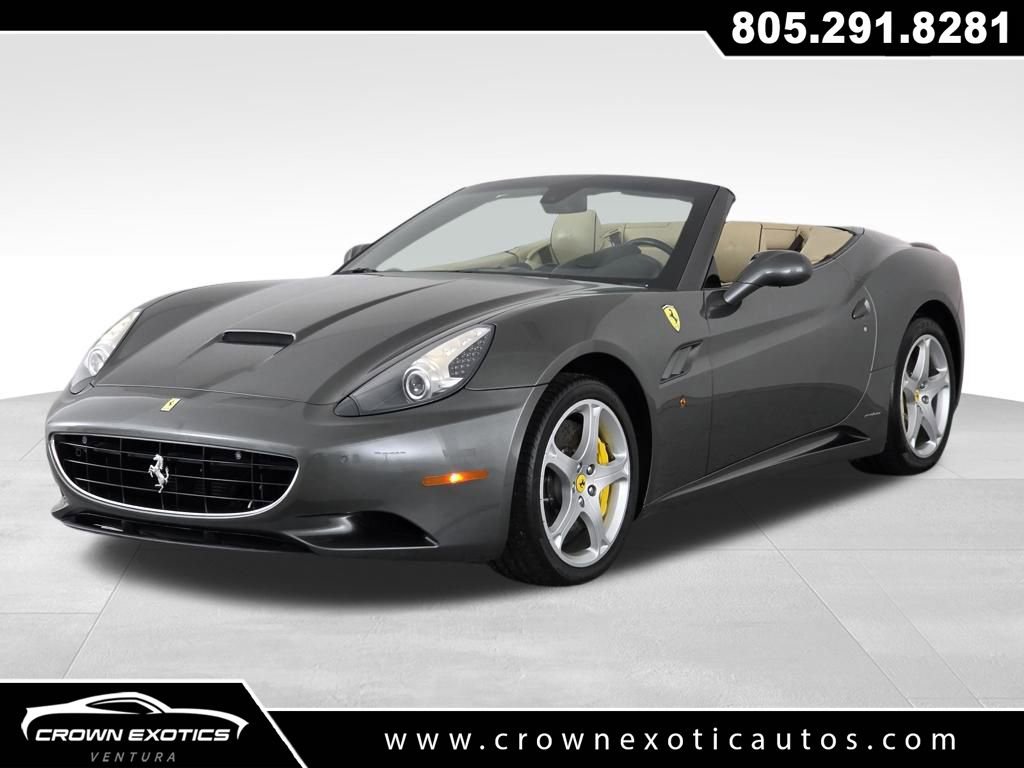 Used 2012 Ferrari California image 3