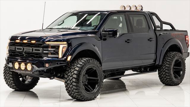 Used 2025 Ford F150 Raptor image 1