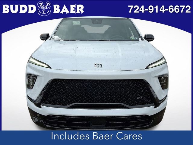 New 2026 Buick Enclave Sport Touring w/ Power Package image 2