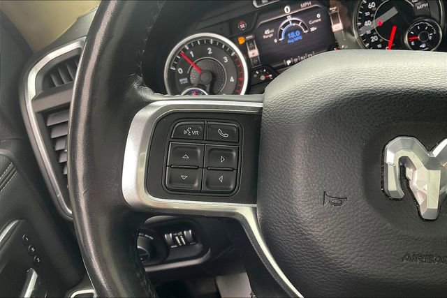 Used 2020 RAM 2500 Laramie image 16