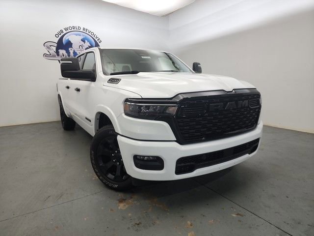 New 2025 RAM 1500 Big Horn image 4