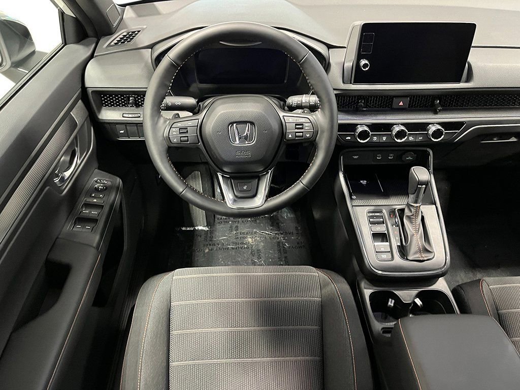 New 2026 Honda CR-V TrailSport image 26
