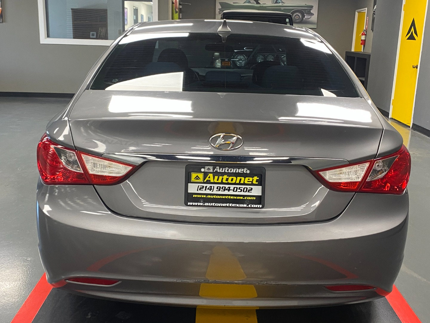 Used 2011 Hyundai Sonata GLS w/ Popular Equipment Pkg 2 FWD image 5