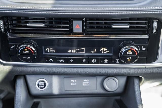 Certified 2022 Nissan Rogue SV w/ SV Premium Package image 22