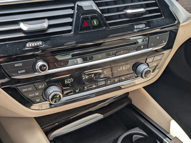 Used 2019 BMW 530i xDrive w/ Convenience Package AWD/4WD image 26